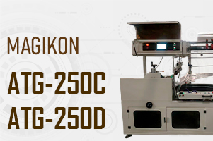 Автоматические термоножи MAGIKON-ATG-250C / 250D: таких еще не было!