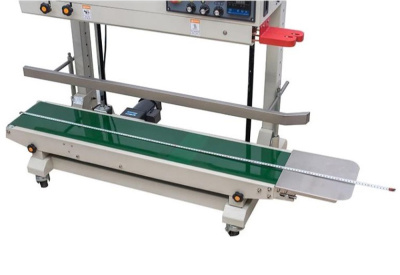 конвейерный-запайщик-FRD-1200V-транспортер