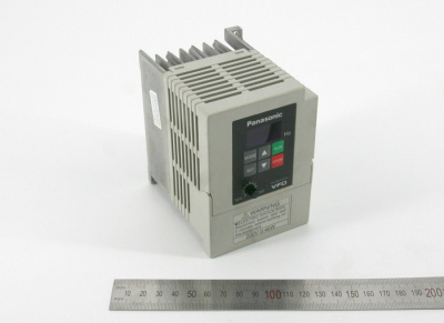 Преобразователь частоты 0,4 kW Panasonic_2