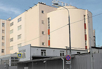 г. Москва, ул. Веткина, д. 4, эт. 3