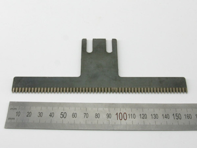 Нож зубчатый 165 мм к DLP-320_1